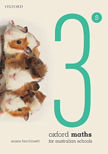 Oxford Maths Student And Assessment Book 3 Value Pack