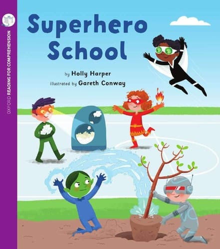 Superhero School