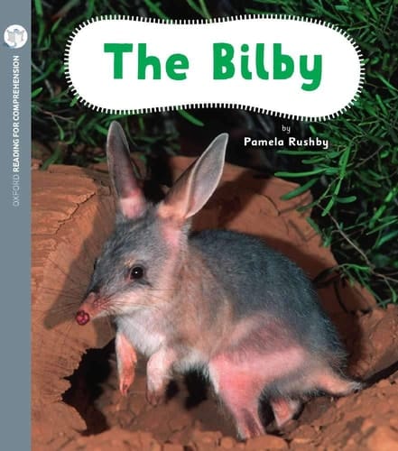 The Bilby: Oxford Level 1+: Pack of 6 (Oxford Reading for Comprehension)