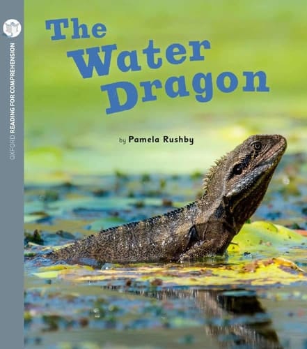 The Water Dragon (Pack of 6 with Comprehension Card)