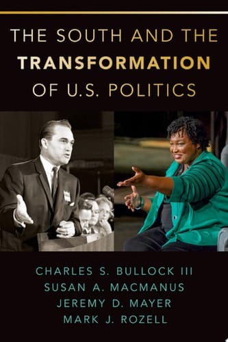 The South And The Transformation Of U.s. Politics
