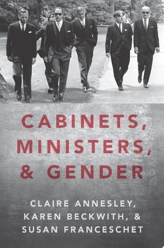 Cabinets, Ministers, And Gender