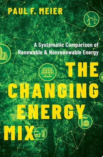 The Changing Energy Mix: A Systematic Comparison of Renewable and Nonrenewable Energy