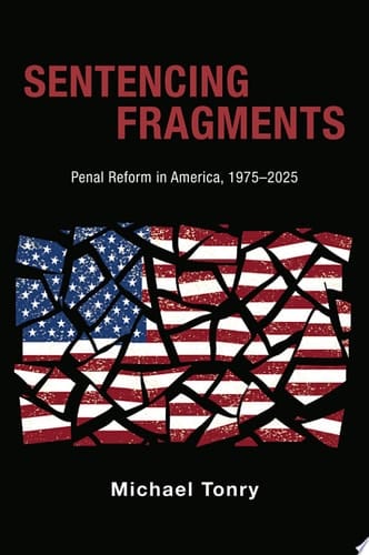 Sentencing Fragments: Penal Reform in America, 1975-2025 (Studies in Crime and Public Policy)