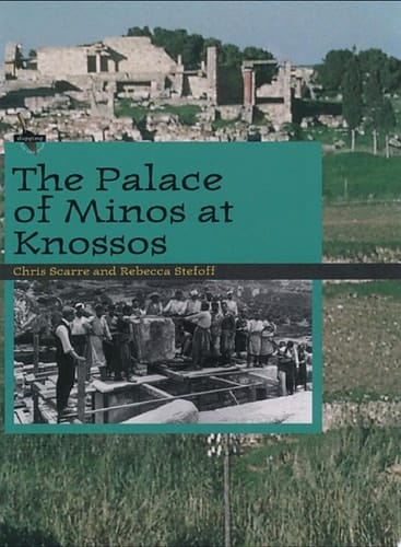 The Palace of Minos at Knossos (Digging for the Past)