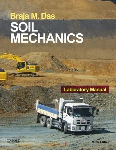 Soil Mechanics Laboratory Manual