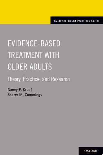 Evidence-based Treatment With Older Adults