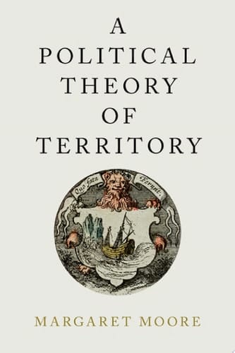 Political Theory of Territory