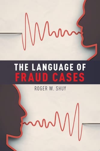 The Language Of Fraud Cases