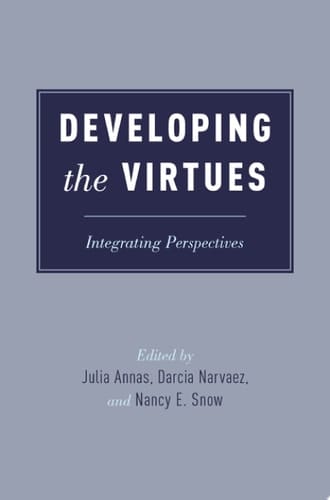 Developing The Virtues