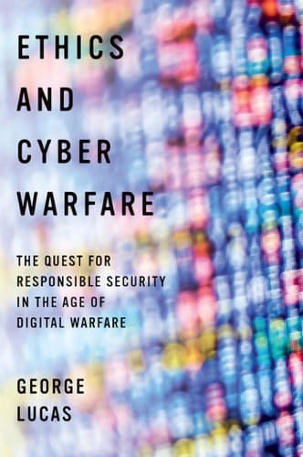 Ethics And Cyber Warfare