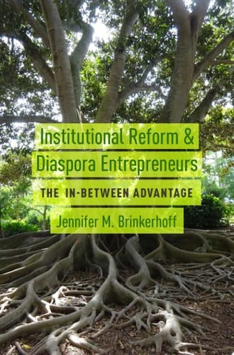 Institutional Reform And Diaspora Entrepreneurs