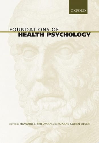 FOUNDATIONS OF HEALTH PSYCHOLOGY C