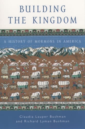Mormons in America: A History of Mormons in America (Religion in American Life)