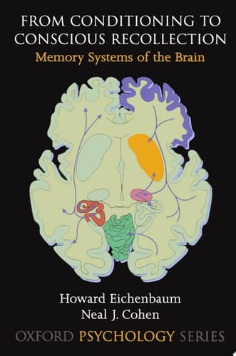 From Conditioning to Conscious Recollection: Memory Systems of the Brain (Oxford Psychology Book 35)