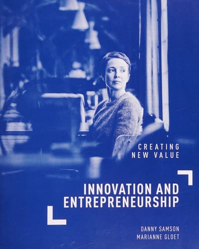 Innovation and Entrepreneurship: Creating New Value