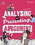 Analysing And Presenting Argument