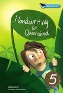 Oxford Handwriting For Queensland Revised Edition Year 5