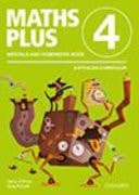 Maths Plus Aus Curriculum Edition Mentals And Homework Book 4 Revised Ed 2016
