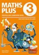 Maths Plus NSW Aus Curriculum Ed Mentals and Homework Book 3 Revised Ed 2016