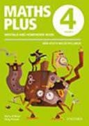 Maths Plus NSW Aus Curriculum Ed Mentals and Homework Book 4 Revised Ed 2016
