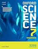 Oxford Science 7 Victorian Curriculum Student Book + Obook/Assess