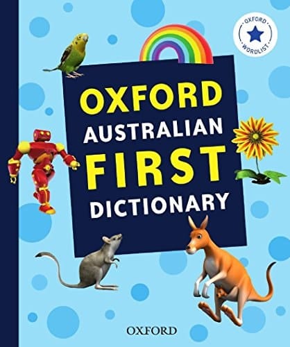 Oxford Australian First Dictionary