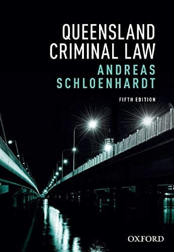 Queensland Criminal Law