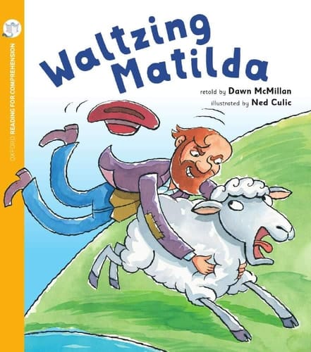 Waltzing Matilda (Pack of 6 with Comprehension Coaching Card)
