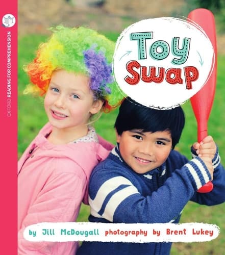 Toy Swap (Pack of 6 with Comprehension Card)