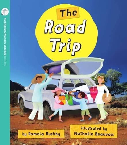 The Road Trip (Pack of 6 with Comprehension Card)