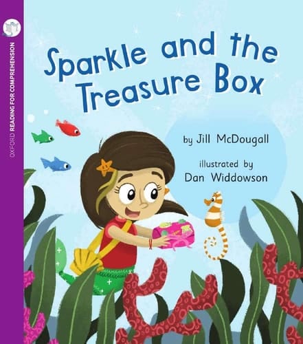 Sparkle and the Treasure Box