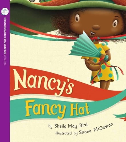 Nancy's Fancy Hat (Pack of 6 with Comprehension Card)