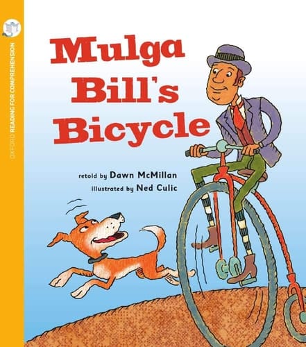 Mulga Bill's Bicycle (Pack of 6 with Comprehension Coaching Card)