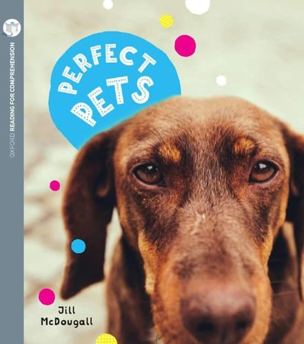 Perfect Pets (Pack of 6 with Comprehension Card)