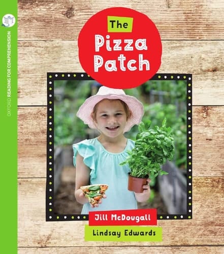 The Pizza Patch (Pack of 6 with Comprehension Coaching Card)