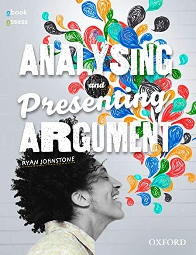 Analysing and Presenting Argument