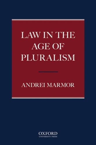 LAW IN AGE OF PLURALISM C