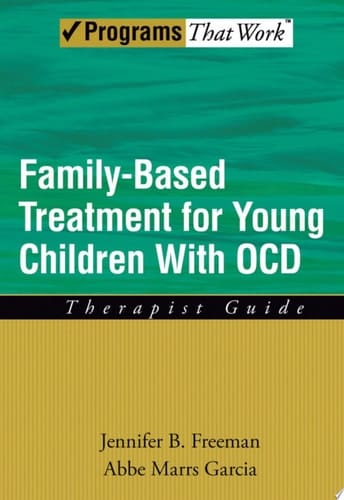 Family Based Treatment for Young Children With OCD