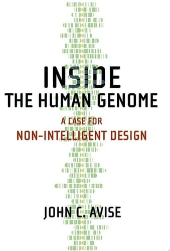 Inside the Human Genome: A Case for Non-Intelligent Design