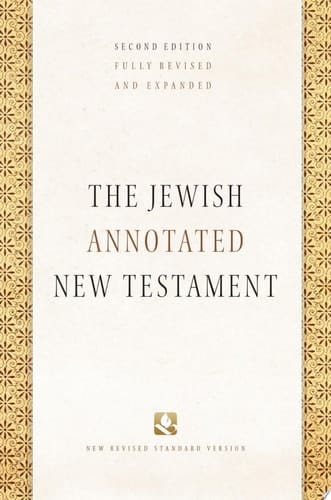 The Jewish Annotated New Testament