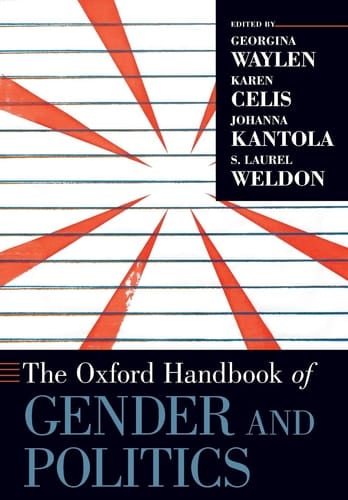 The Oxford Handbook of Gender and Politics (Oxford Handbooks)