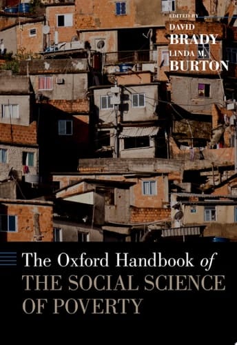 The Oxford Handbook of the Social Science of Poverty (Oxford Handbooks)