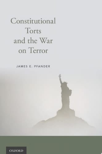 Constitutional Torts And The War On Terror