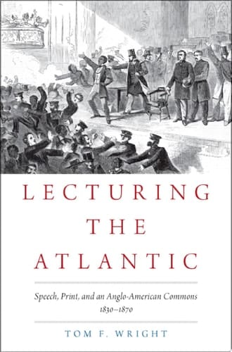Lecturing The Atlantic