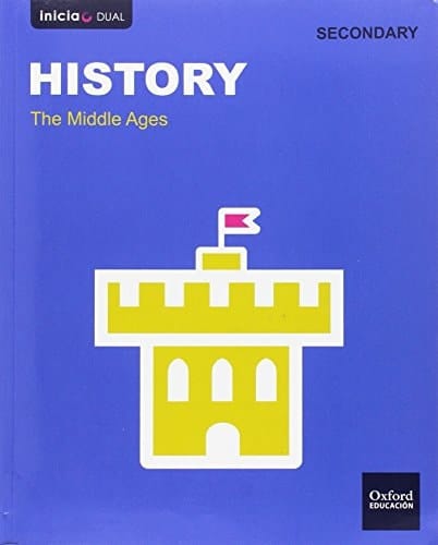Inicia Geography and History 2.º ESO. History Middle Ages