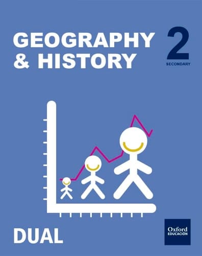 Inicia Geography & History 2.º ESO. Student's book (Inicia Dual)