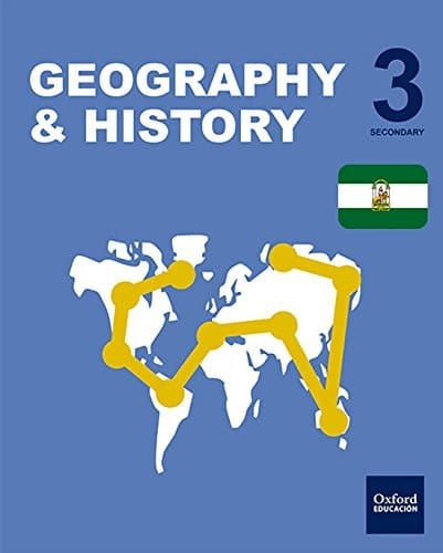 Inicia Geography & History 3.º ESO. Student's book. Andalucía