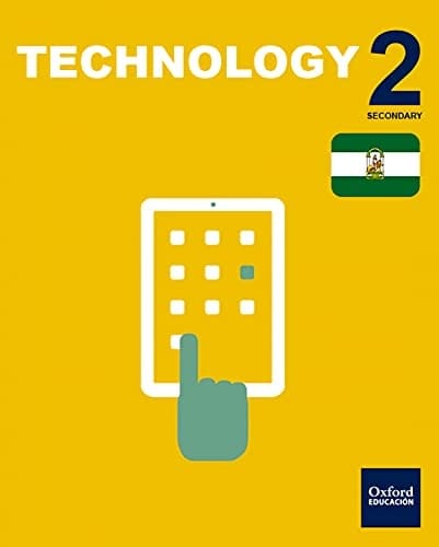 Inicia Technology 2.º ESO. Student's book. Andalucía