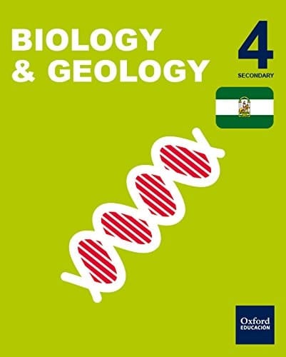 Inicia Biology & Geology 4.º ESO. Student's book (Inicia Dual)